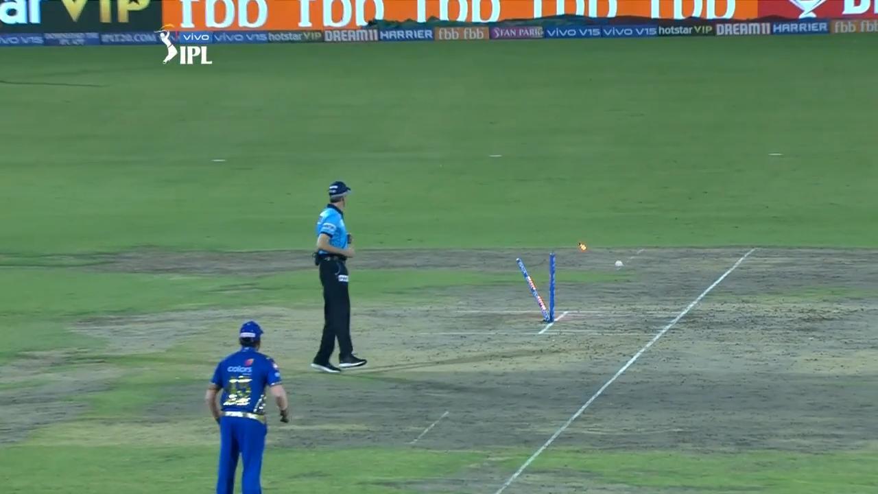 BOOM's Bullet run-out