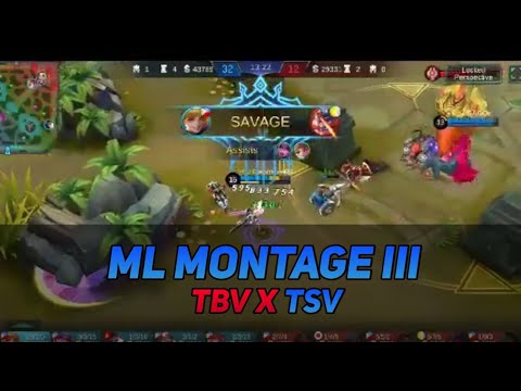 TBV ML MONTAGE III