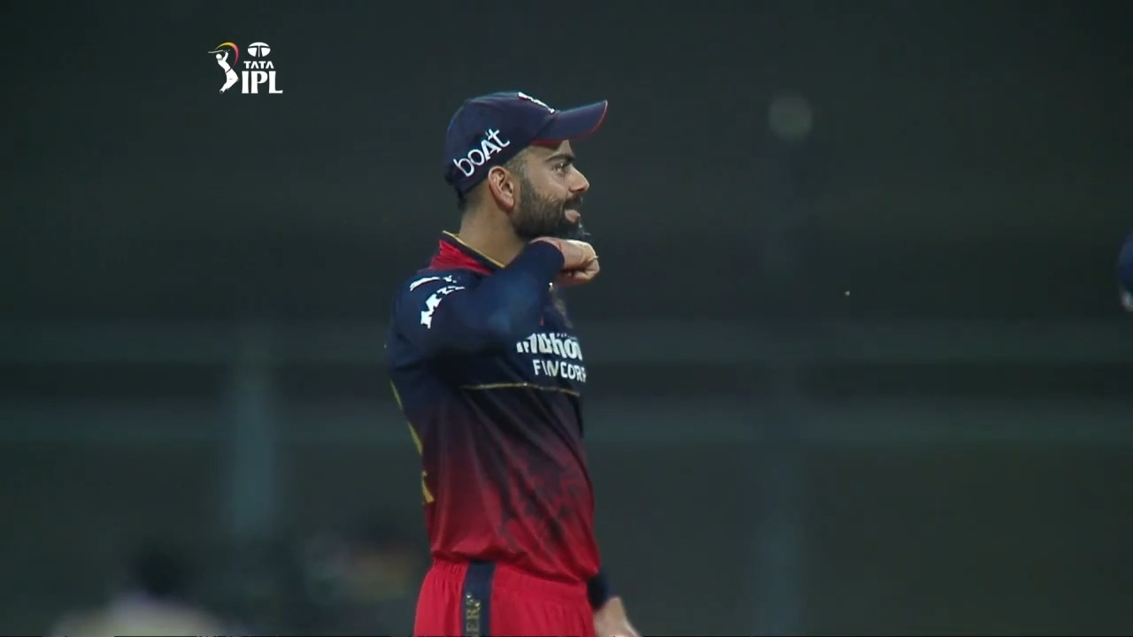 M67: RCB vs GT – Amazing Moments