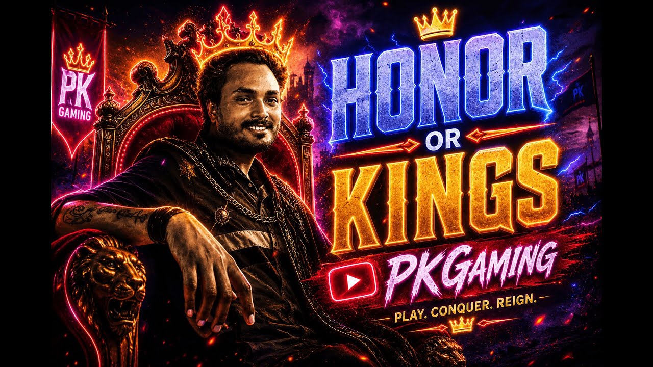 Honor of Kings - Mythic ho gaya Finally guys ๐ #Luna #HoK #HOK #honorofkings #hoklive