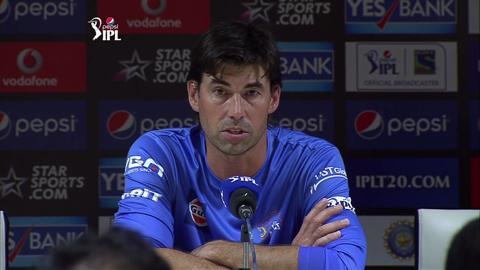 M29: KXIP vs CSK– Stephen Fleming Press Conference