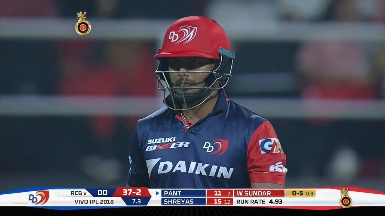 PANTASTIC - Rishabh's batting masterclass in Bengaluru