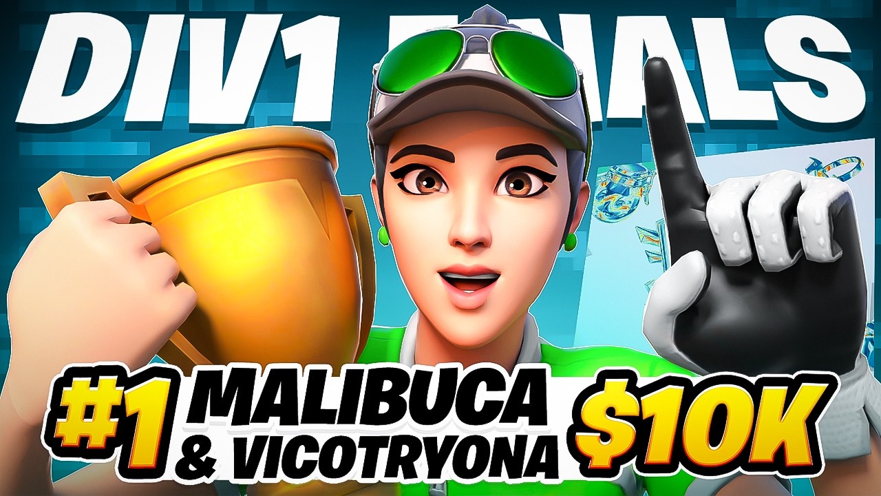 🏆1ST PLACE DIVISION 1 FINALS (10.000$) 🏆 w/ Vicotryona