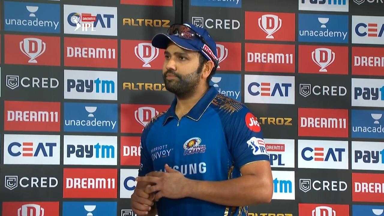 M17: MI vs SRH – Post Match Presentation