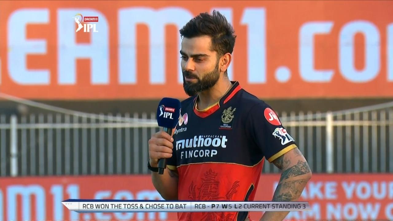 M31: RCB vs KXIP – Toss background