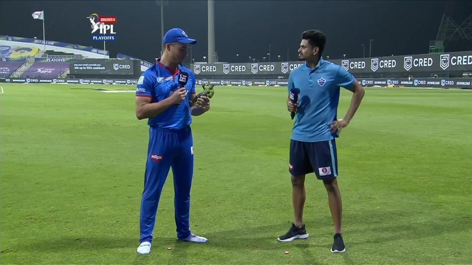Meet The Hulk - Marcus Stoinis