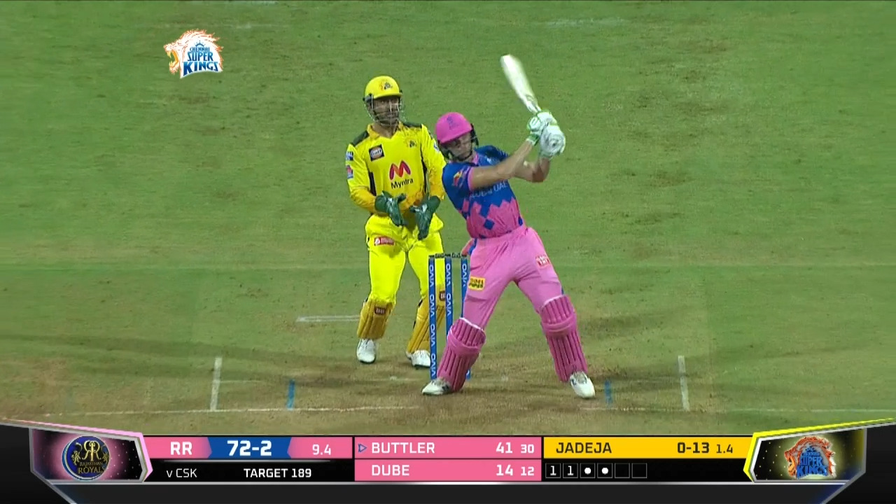 M12: CSK vs RR – Super Sixes