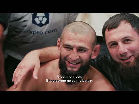 Countdown to UFC 328 : Chimaev vs Strickland en version française