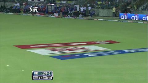 IPL 2012 Match 39: Morkel Magic
