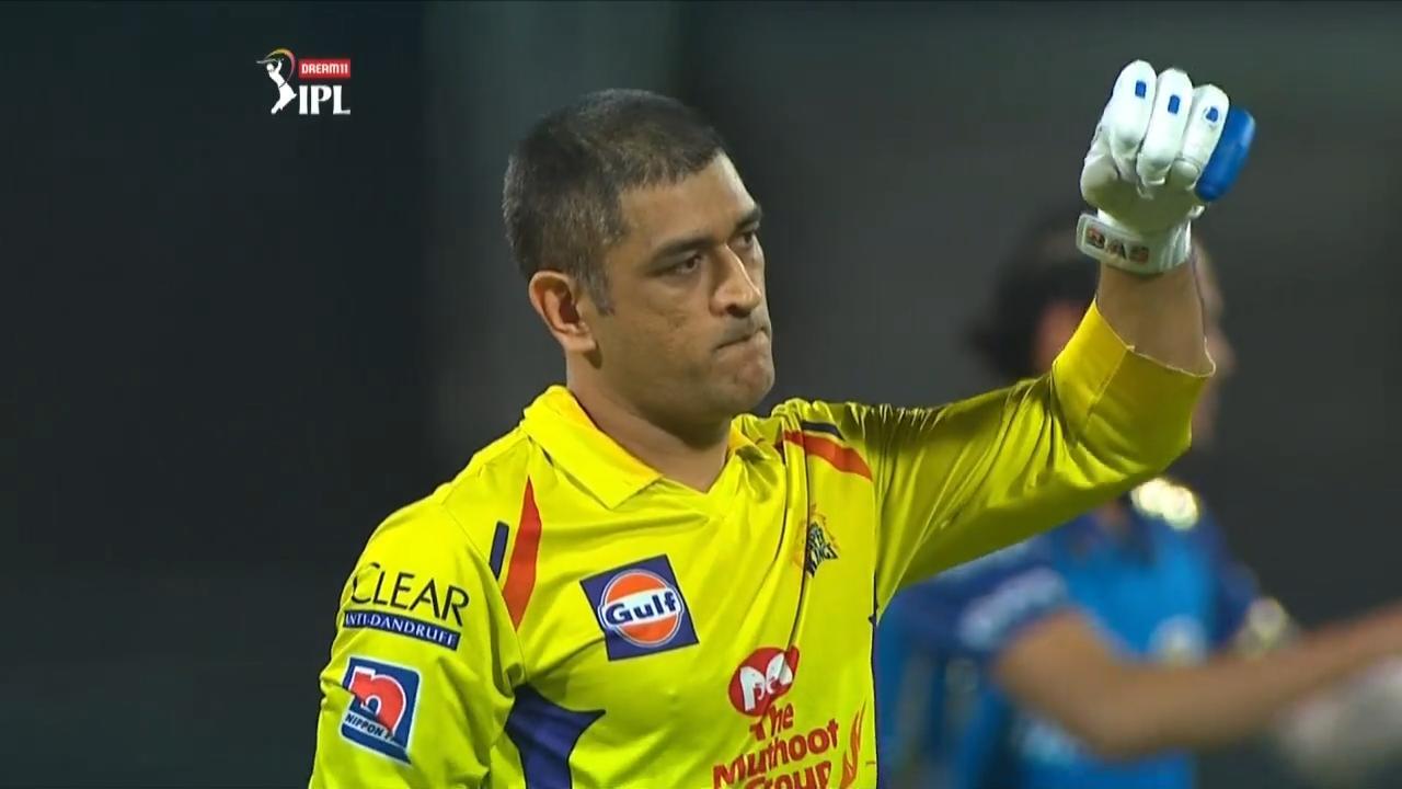 6+W: The Chahar-Dhoni battle