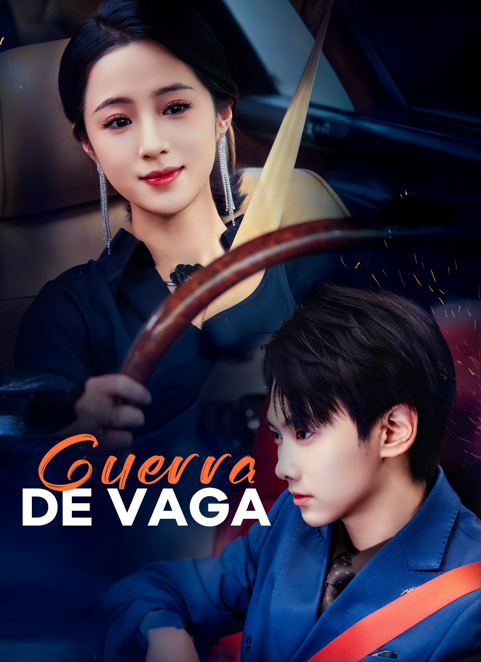 [Dublado]Guerra de Vaga poster