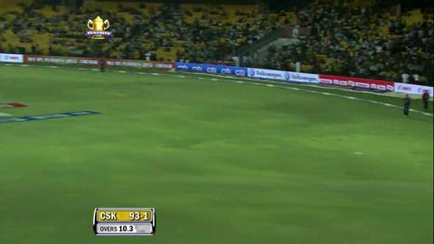 IPL 2012 Qualifier 2 – CSK vs DD: Super Fours background