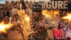 ACTION FIGURE