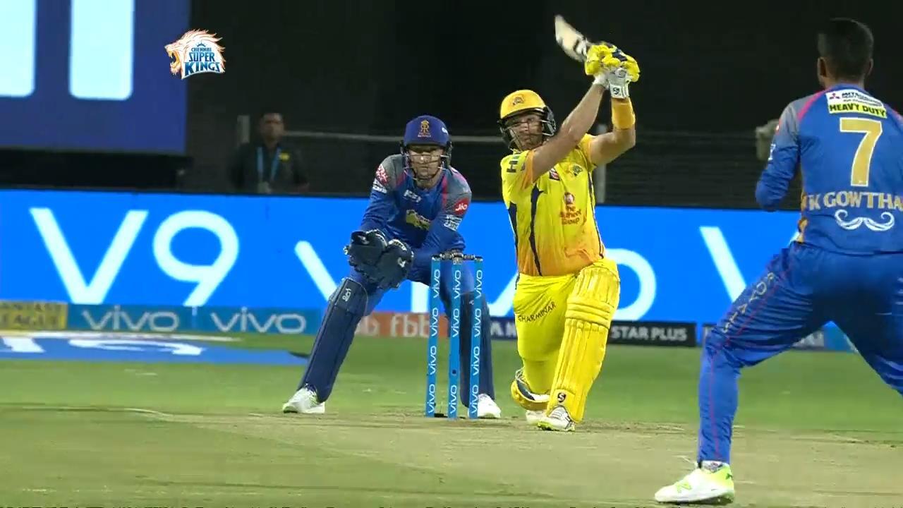 M17: CSK vs RR – Super Sixes