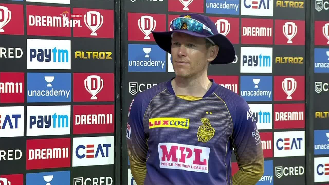 M42: KKR vs DC – Post Match Presentation
