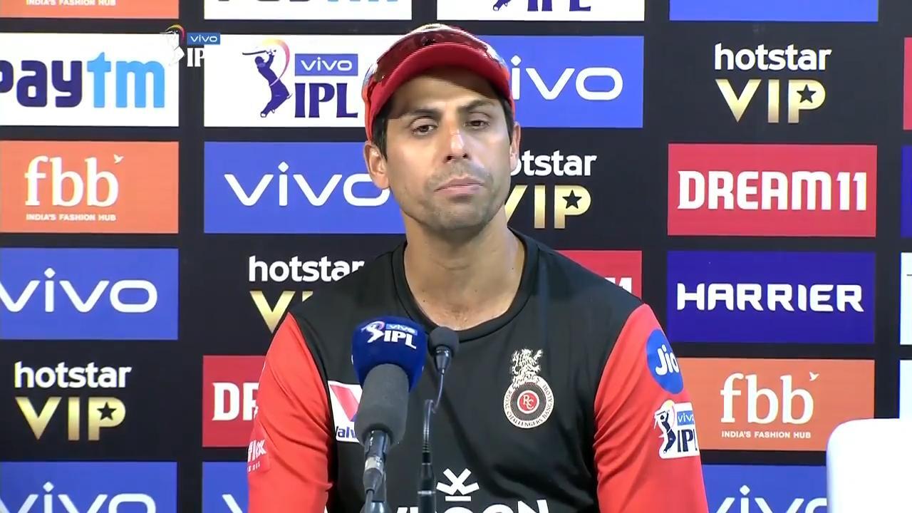 Bowlers to blame for conceding 187 - Nehra background