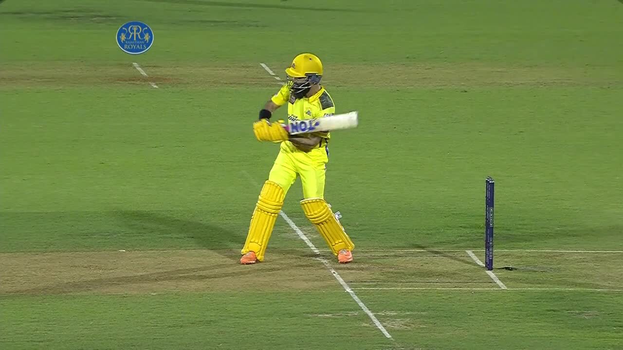 M68: RR vs CSK – Moeen Ali Six