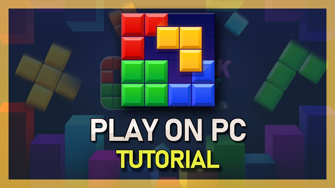 How To Play Block Blast on PC or Mac