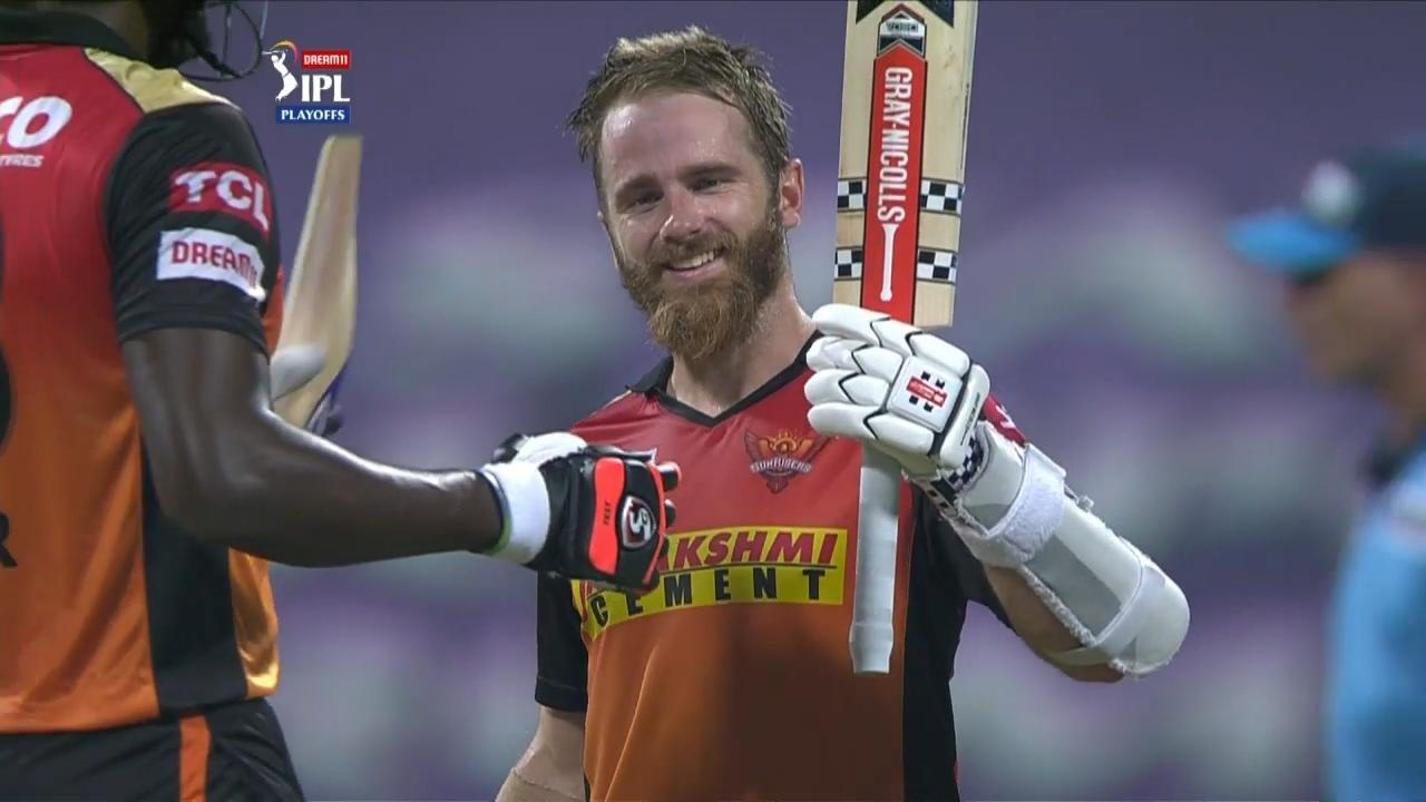 Ice cool Kane's match-winning 50*(44)