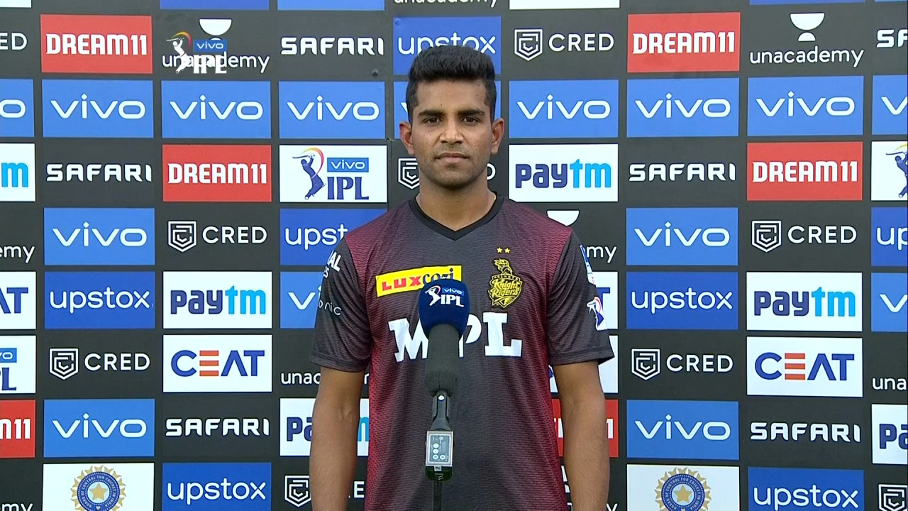 M21: PBKS vs KKR – Shivam Mavi Interview