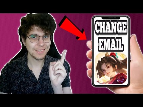 How To Change Email In Honor Of Kings background