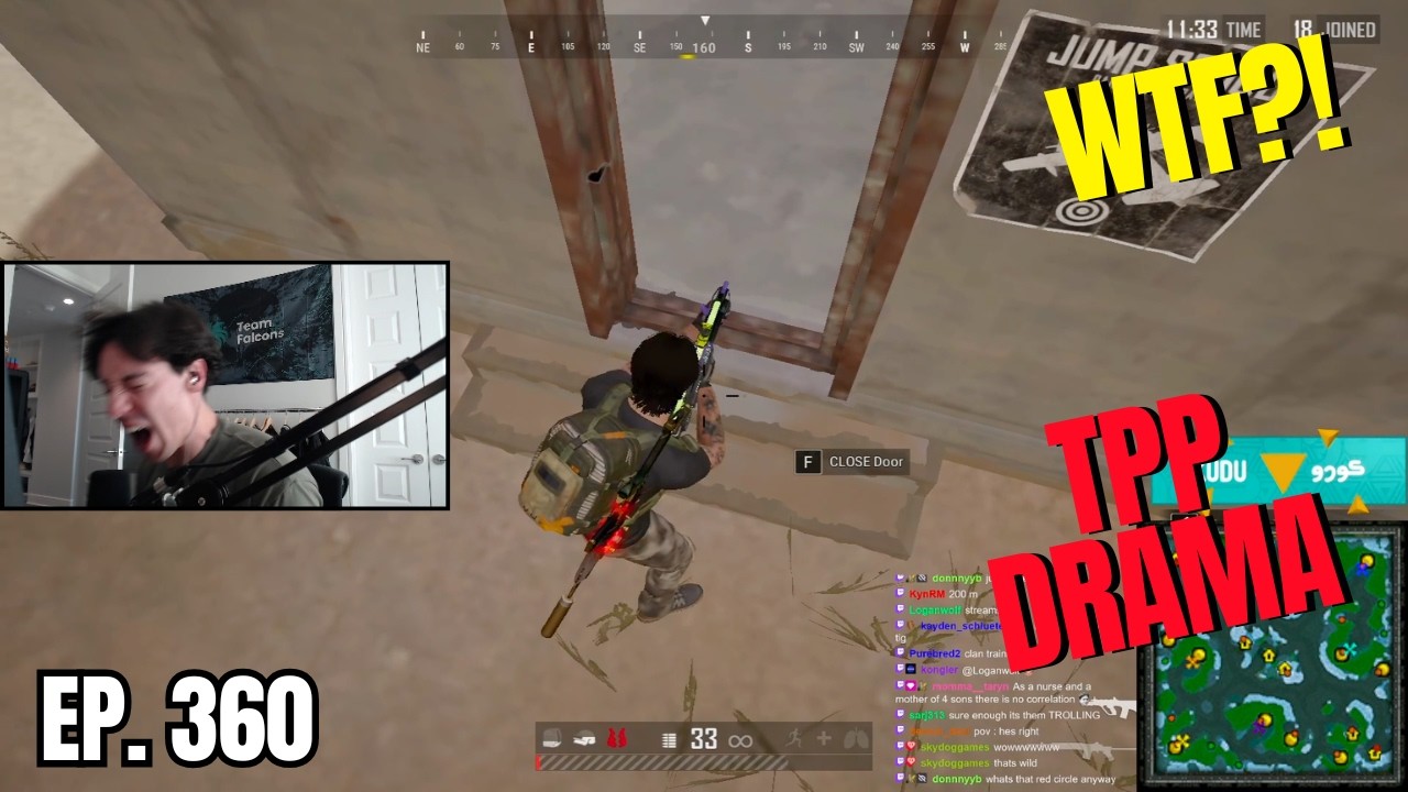 PUBG: FUNNY & AWESOME MOMENTS - 360