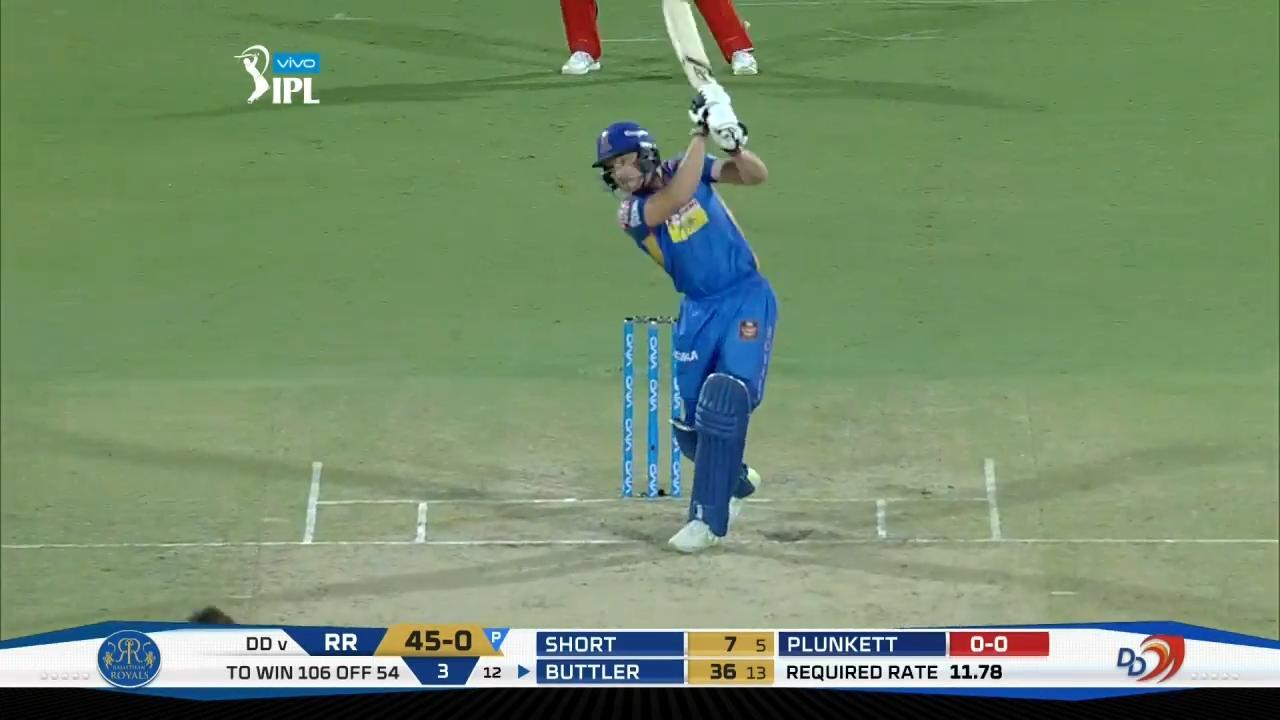 M32: DD vs RR – Jos Buttler Six