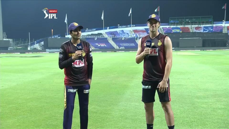 Shubman & Cummins decode KKR's win background