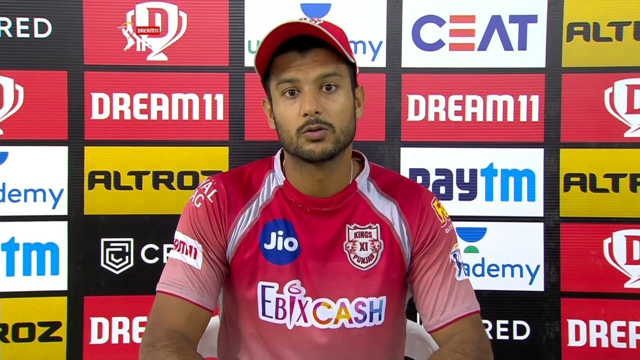 We will continue to back our bowlers: Mayank background
