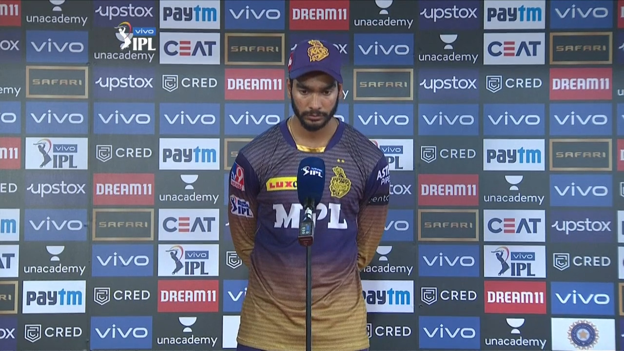 M54: KKR vs RR – Venkatesh Iyer Interview