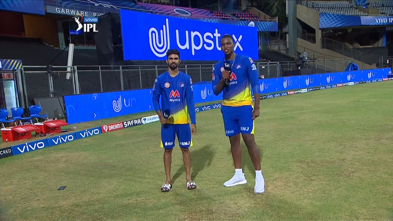 Reliving Chennai's Super win with Ruturaj and Ngidi
