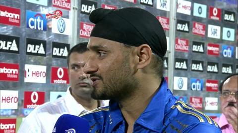 IPL 2012 Match 36 – DD vs MI: Presentation