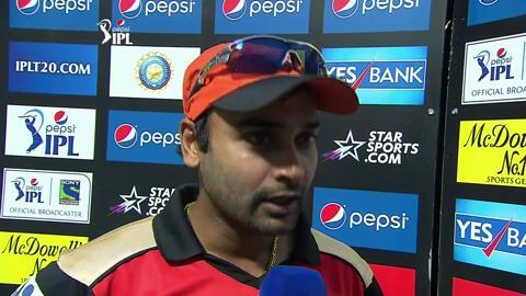 M32: DD vs SRH– Amit Mishra Interview