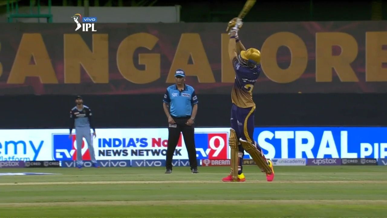 M31: KKR vs RCB – Super Sixes