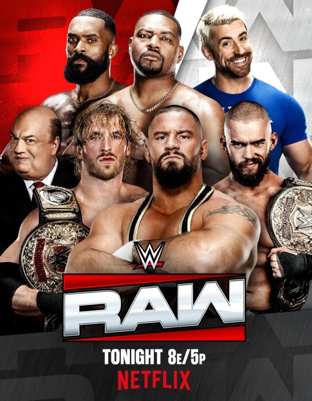 WWE RAW June 15| Live Replay background