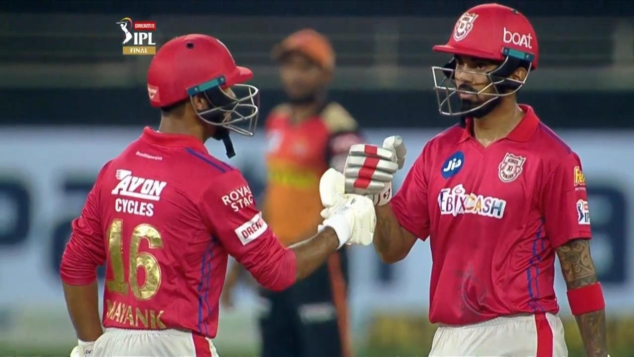 IPL 2020: Dream11 GameChanger of the Season – KL Rahul background