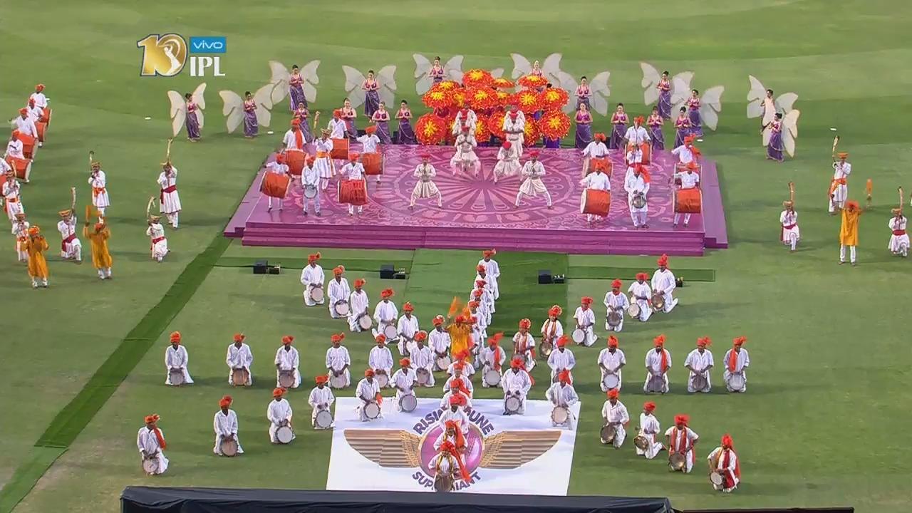Pune gears up with great pomp and show