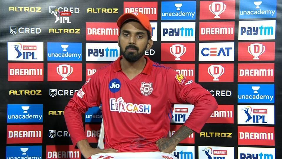 We will comeback stronger in the next game: KL Rahul background