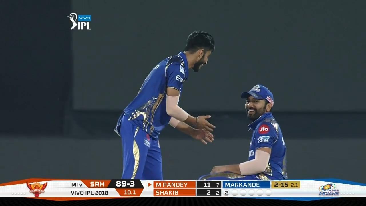 Mine or Yours? Rohit takes it finally background