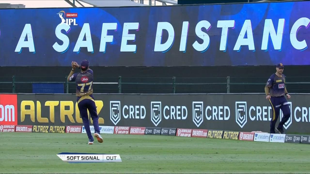 The Lockie-Gill catch partnership background