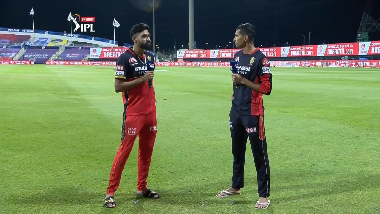 RCB’s Super Show, starring Siraj & Saini