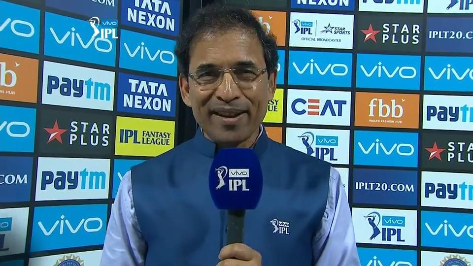 M49: KKR vs RR – Post Match Presentation