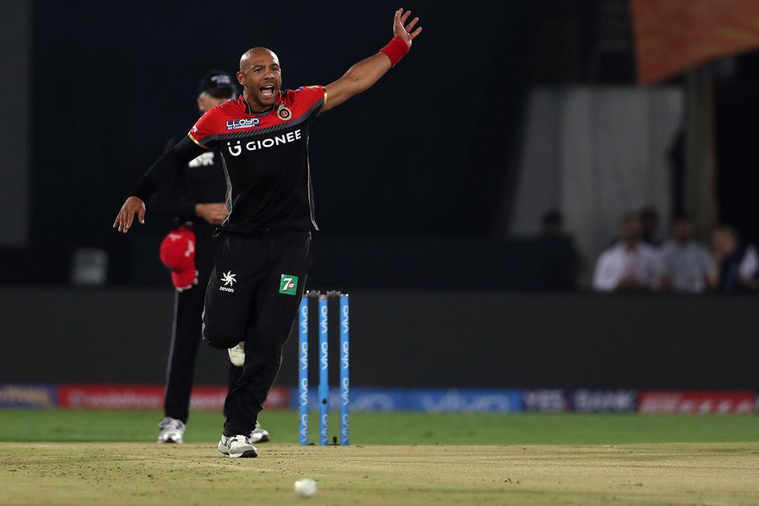 M5: RCB vs DD – Tymal Mills Interview