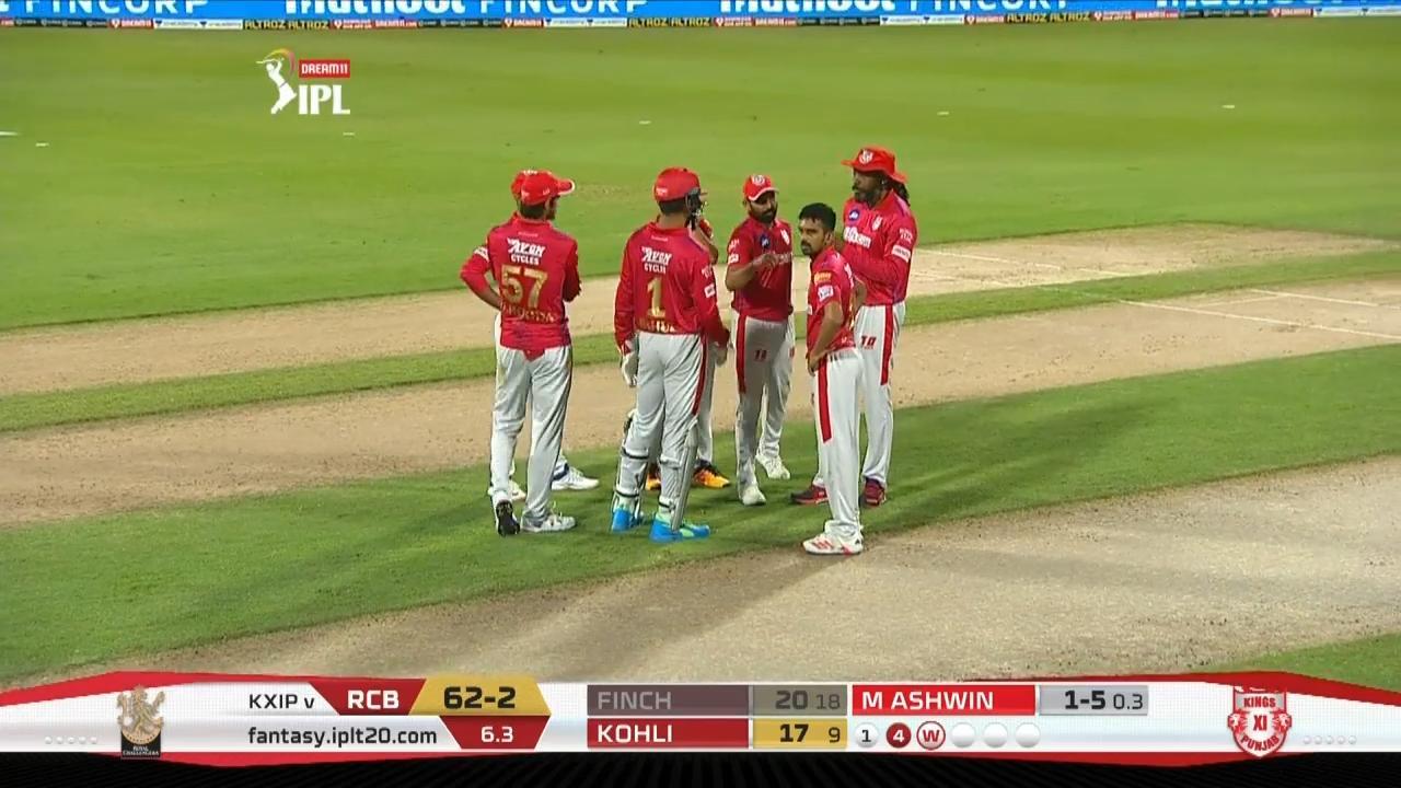 4+W= An Ashwin comeback background