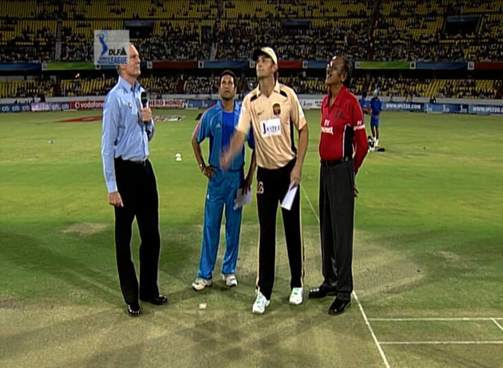 IPL 2008 Match 42 Highlights DC vs MI