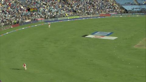 M6: PWI vs KXIP – Gurkeerat "The Super" Mann Singh