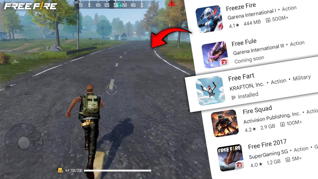 I Got Best Realistic Graphics Free Fire Game ЁЯШН