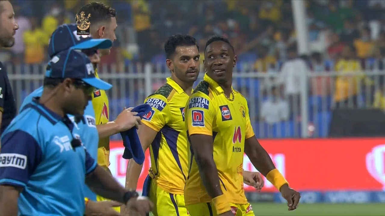 Champion Bravo steps up for CSK with vintage spell background