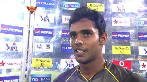 M48: SRH vs DD – Hanuma Vihari Interview