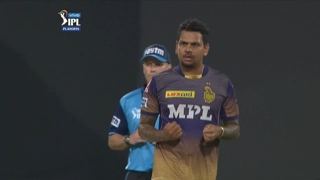 Eliminator: RCB vs KKR – Fall of Wickets